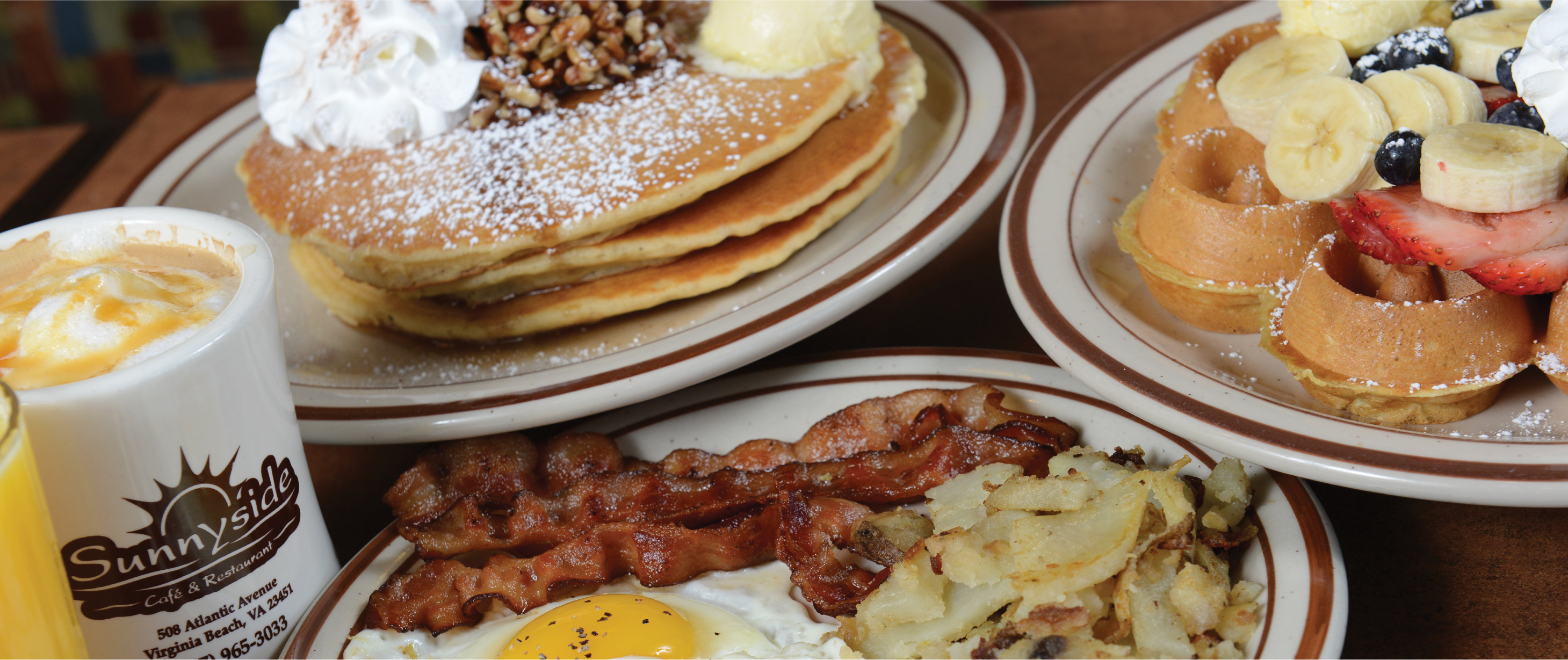 Wake Up Your Taste Buds...