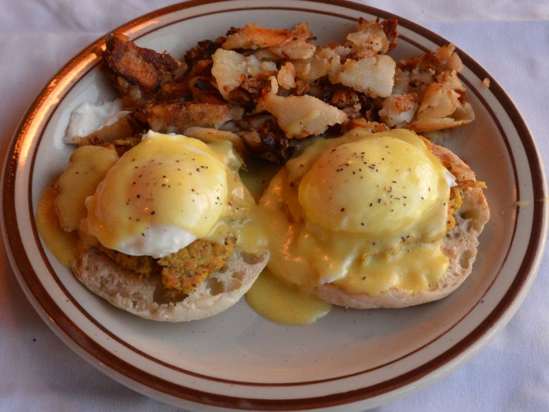 crabcake beny