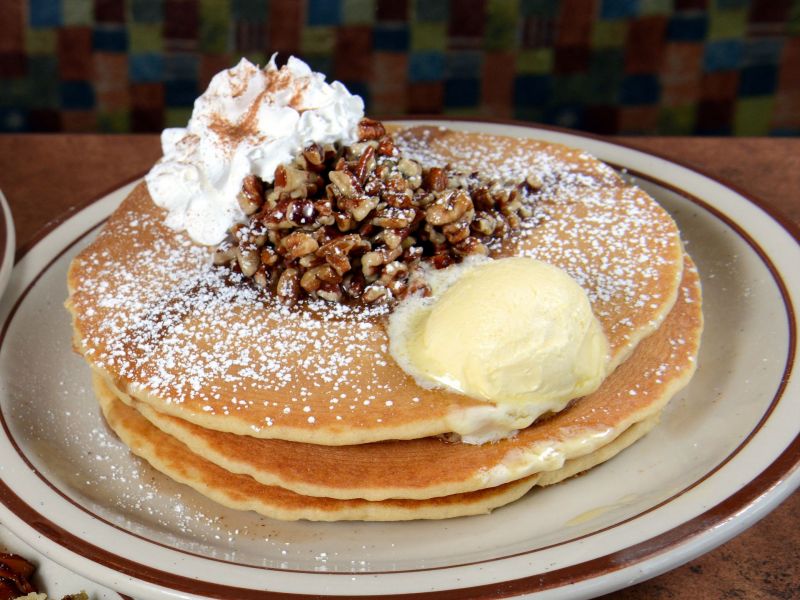 pancakes