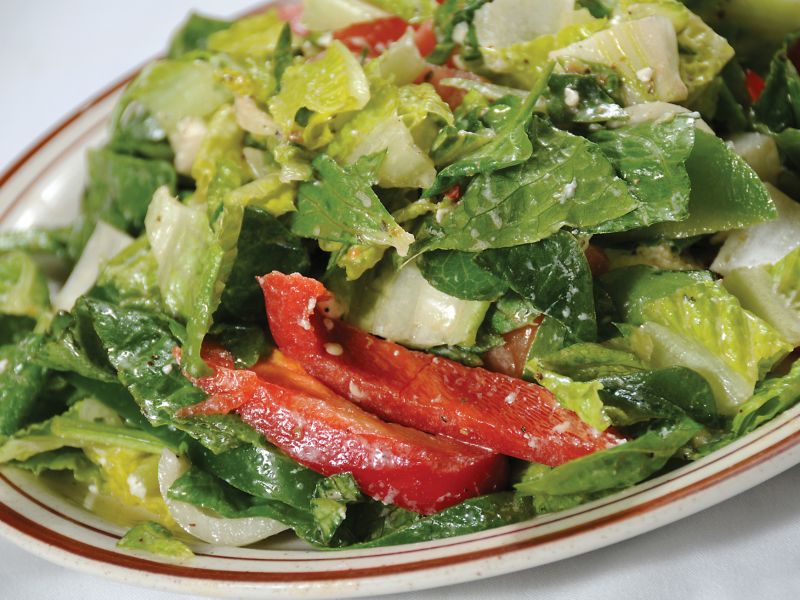 Sunnyside Salad