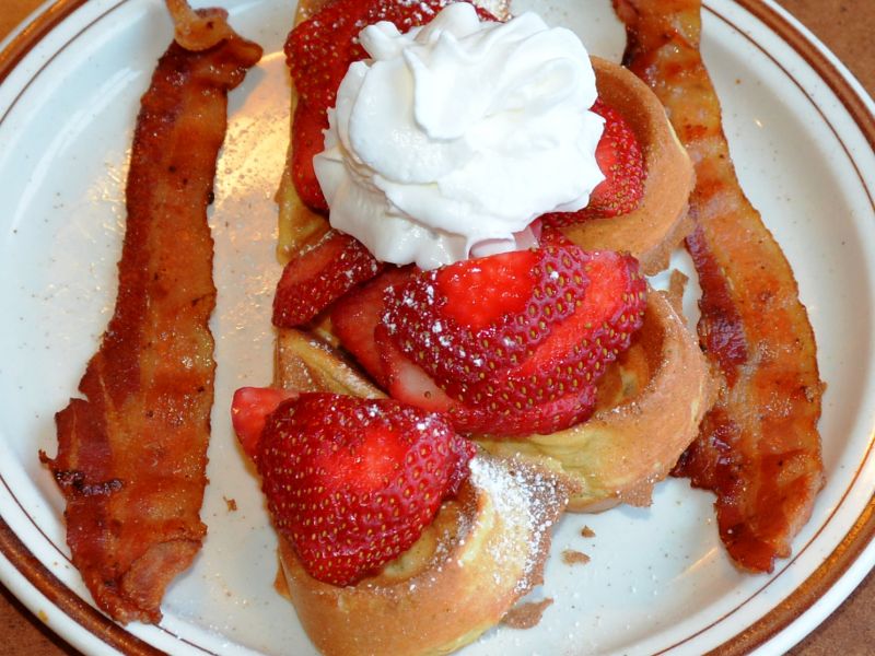 waffle