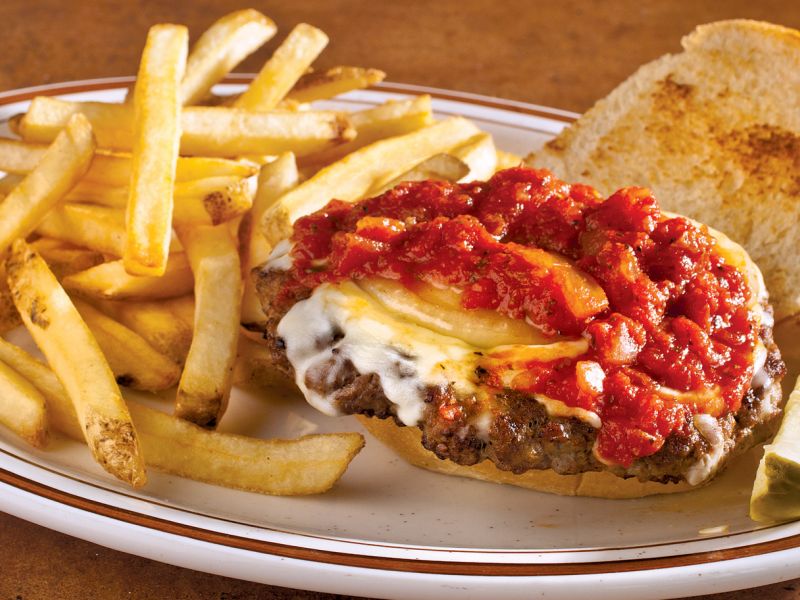 italiano burger