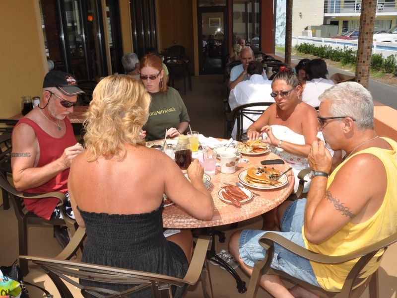 patio people