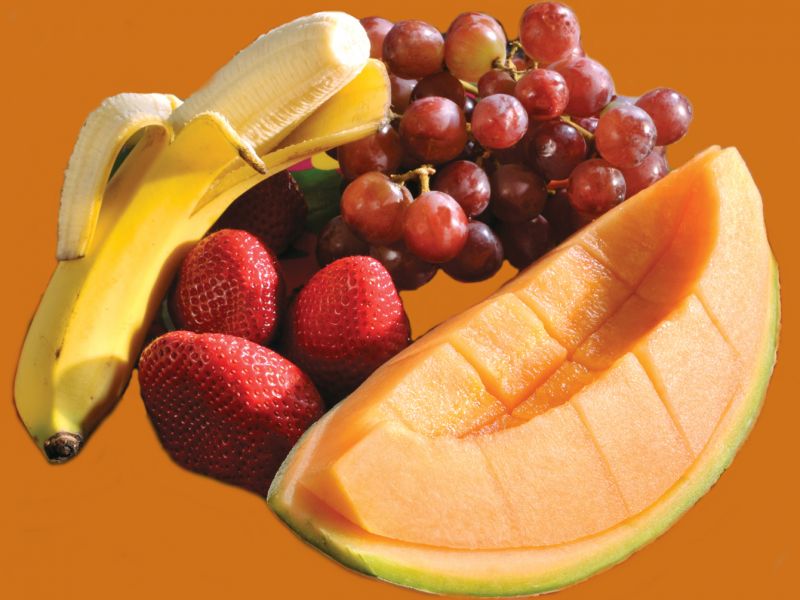 fruit platter