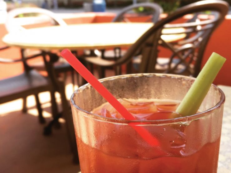 bloody mary